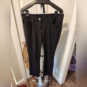 White House Black Market Slim Leg Pants